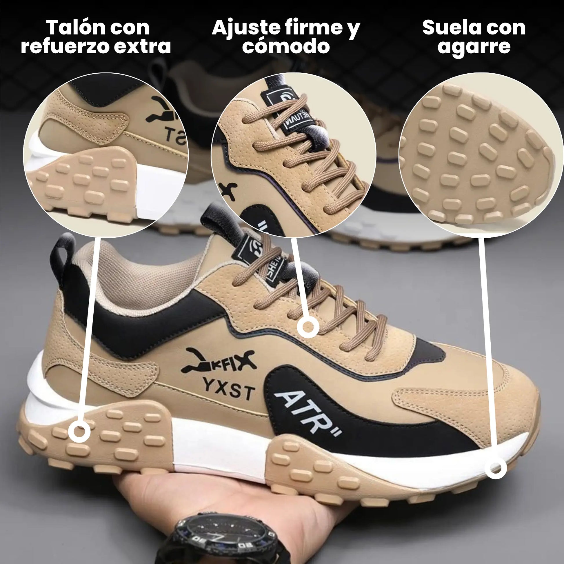 Tenis Flex Noda™