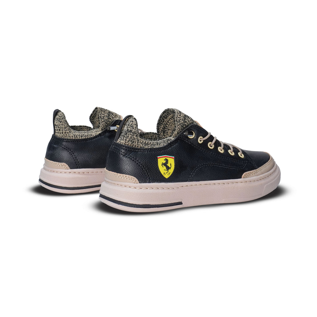 Tenis Looney Ferrari Para Hombre