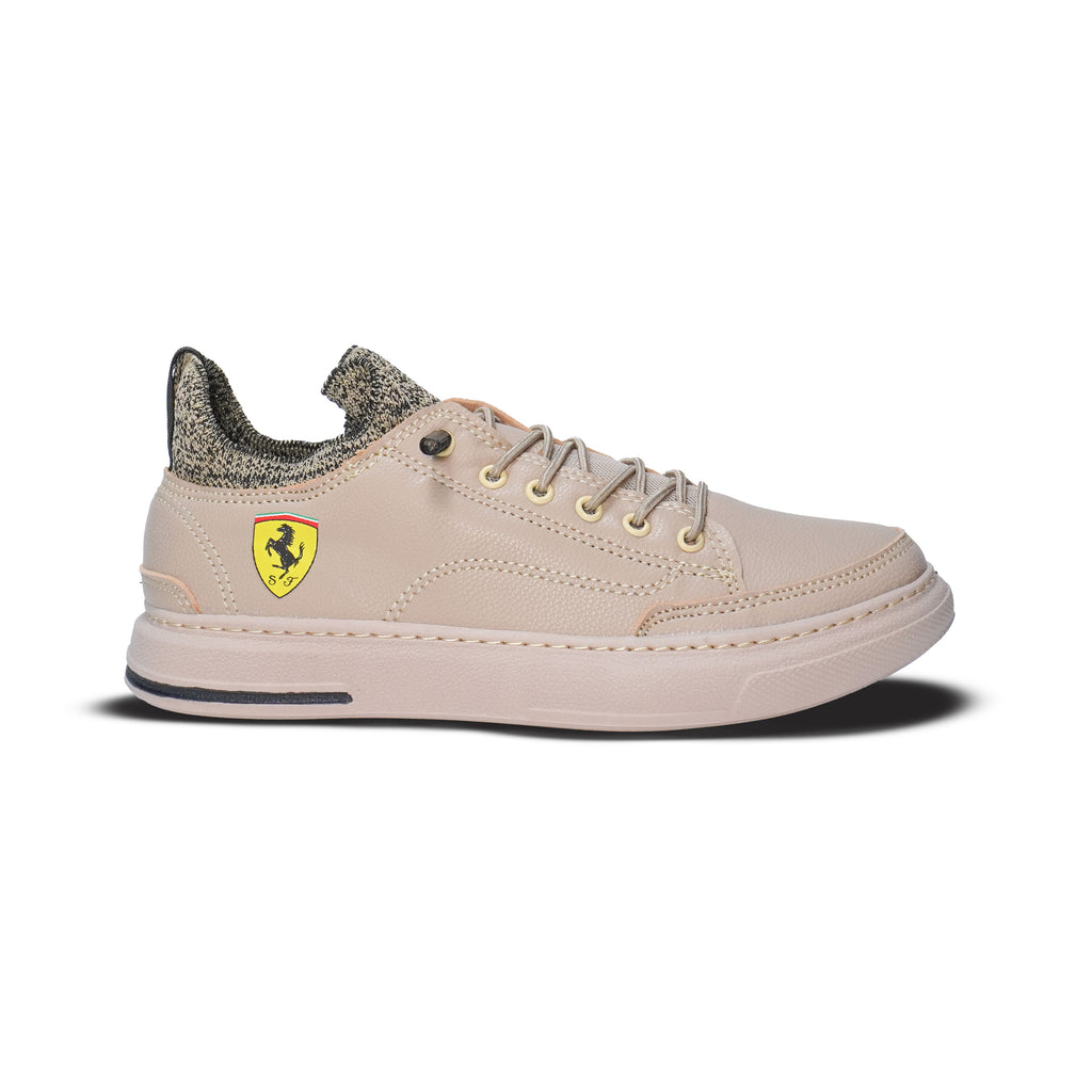 Tenis Looney Ferrari Para Hombre
