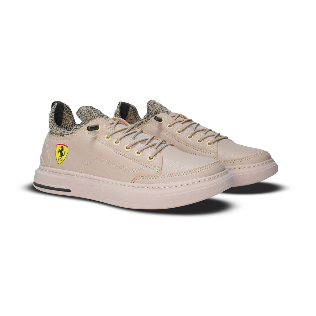 Tenis Looney Ferrari Para Hombre