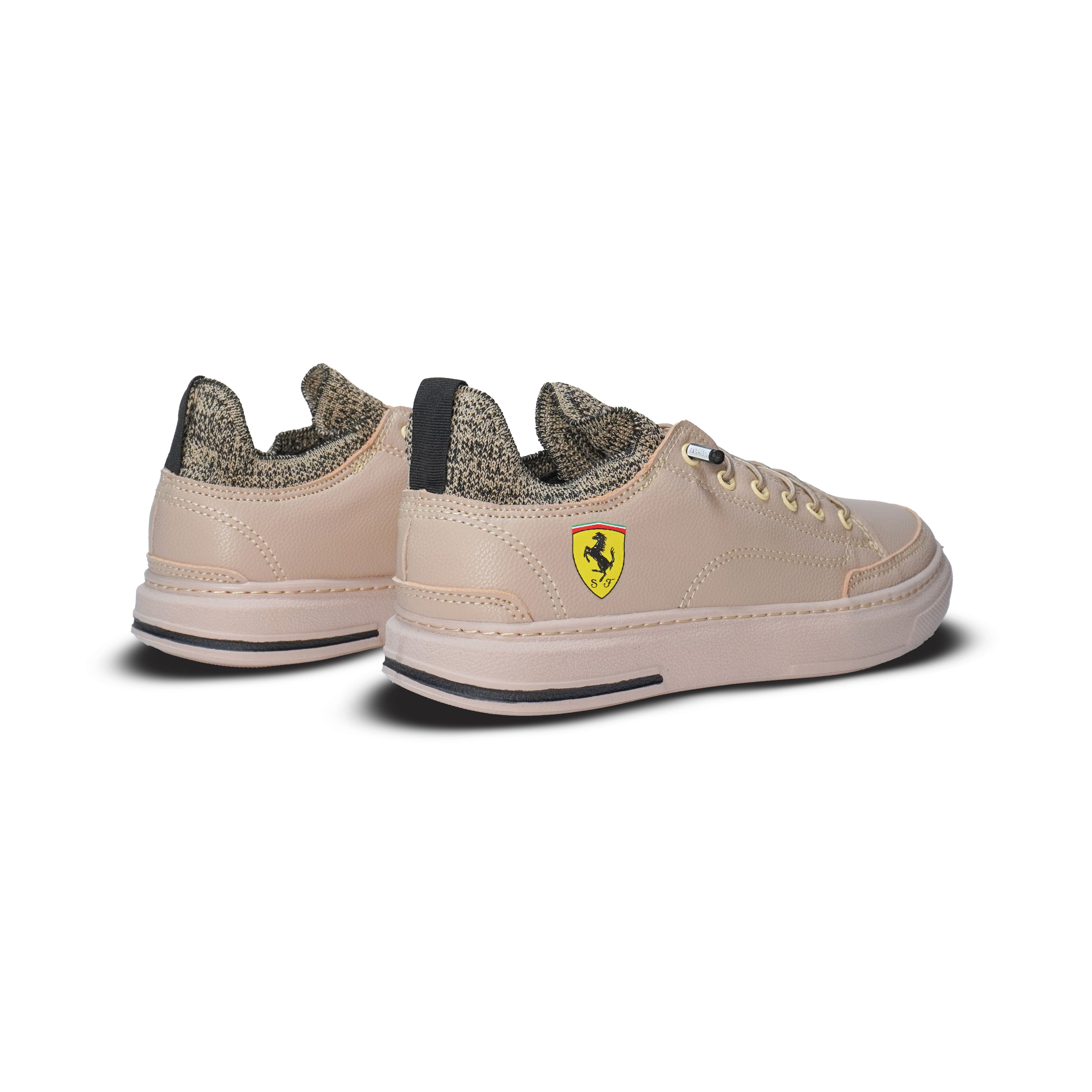 Tenis Looney Ferrari Para Hombre
