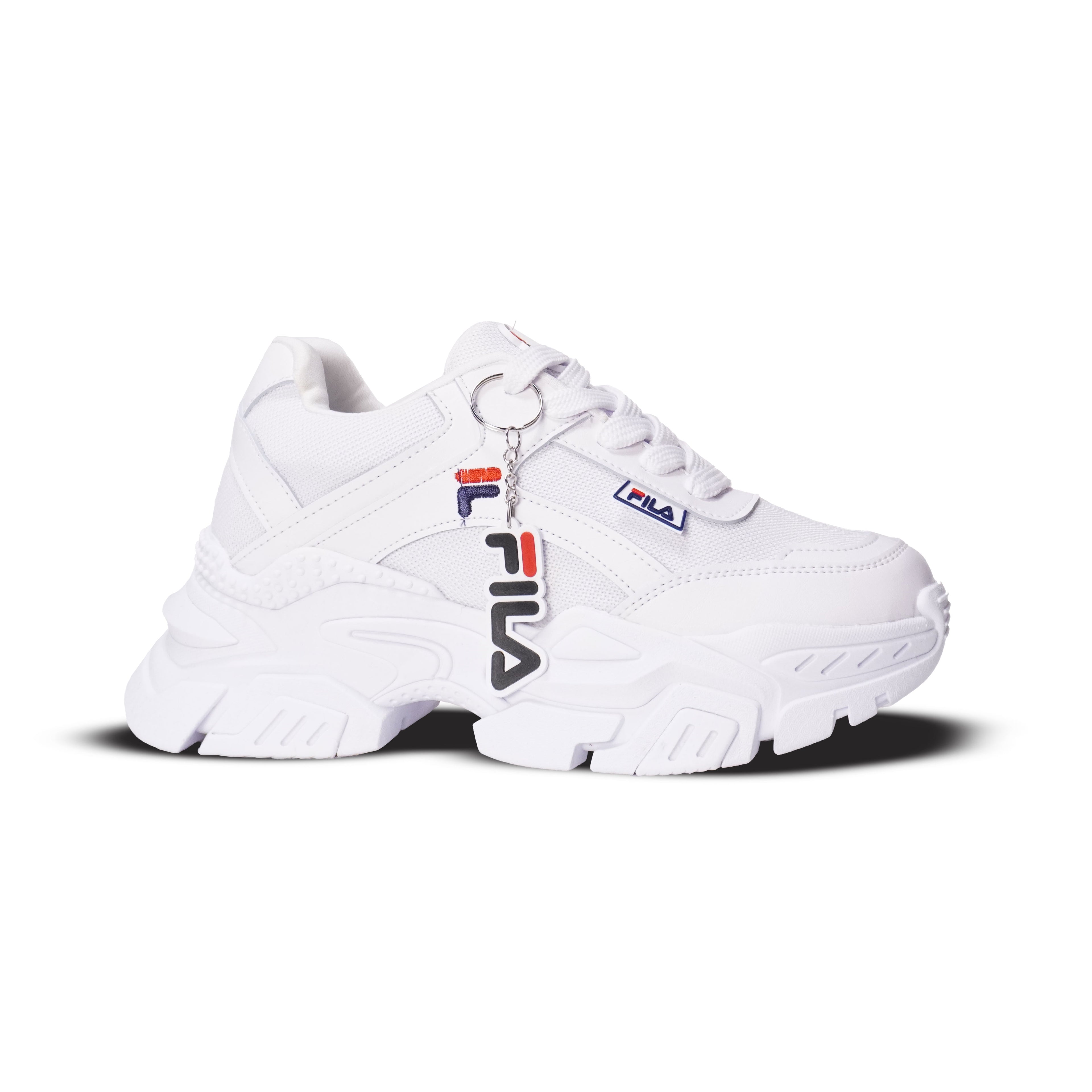Tenis Fila Gamma Para Mujer