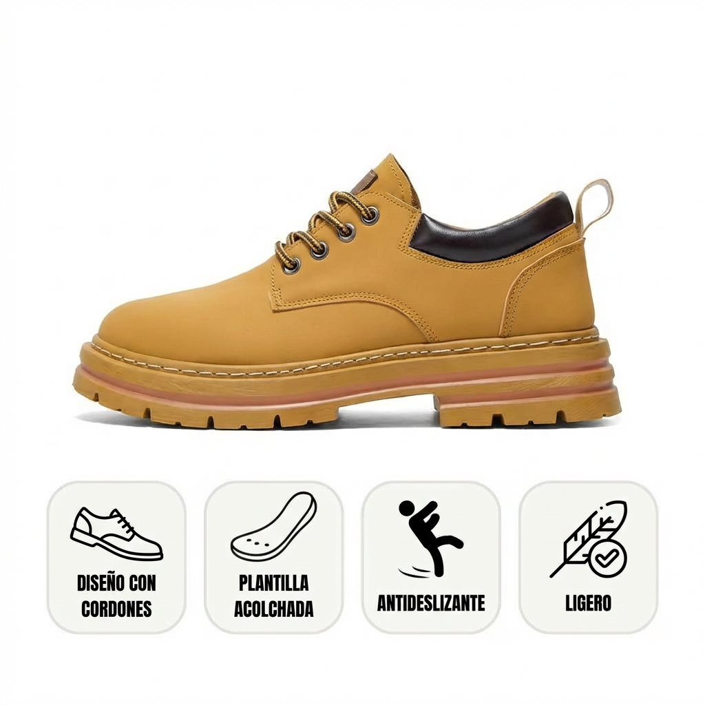 Zapatos Moss™ - Hombre