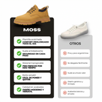 Zapatos Moss™ - Hombre