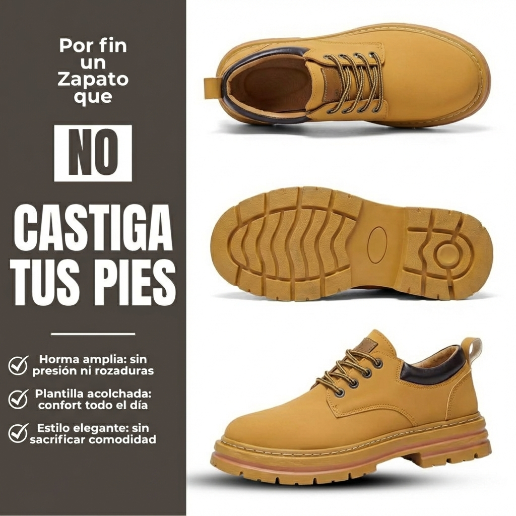 Zapatos Moss™ - Hombre