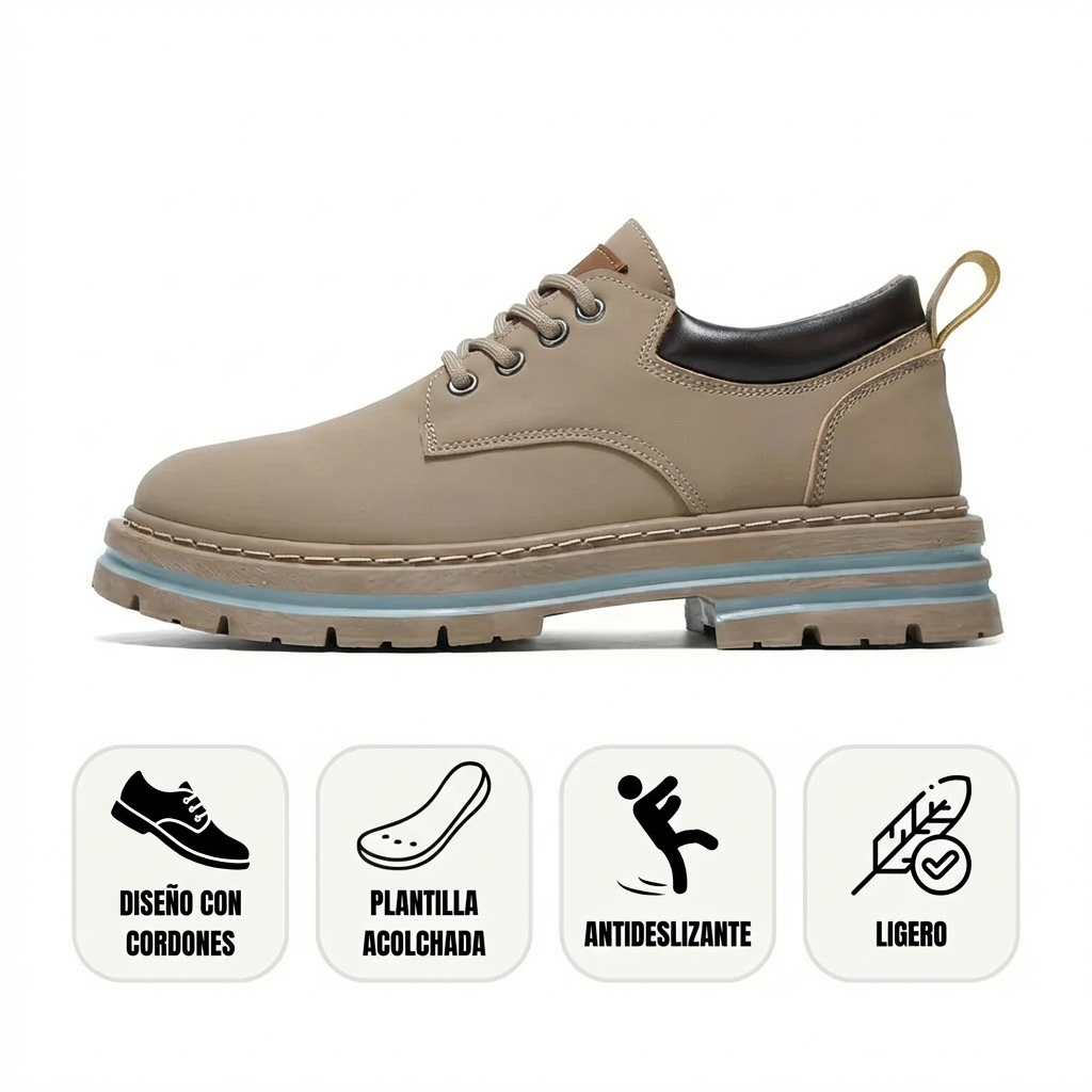 Zapatos Moss™ - Hombre