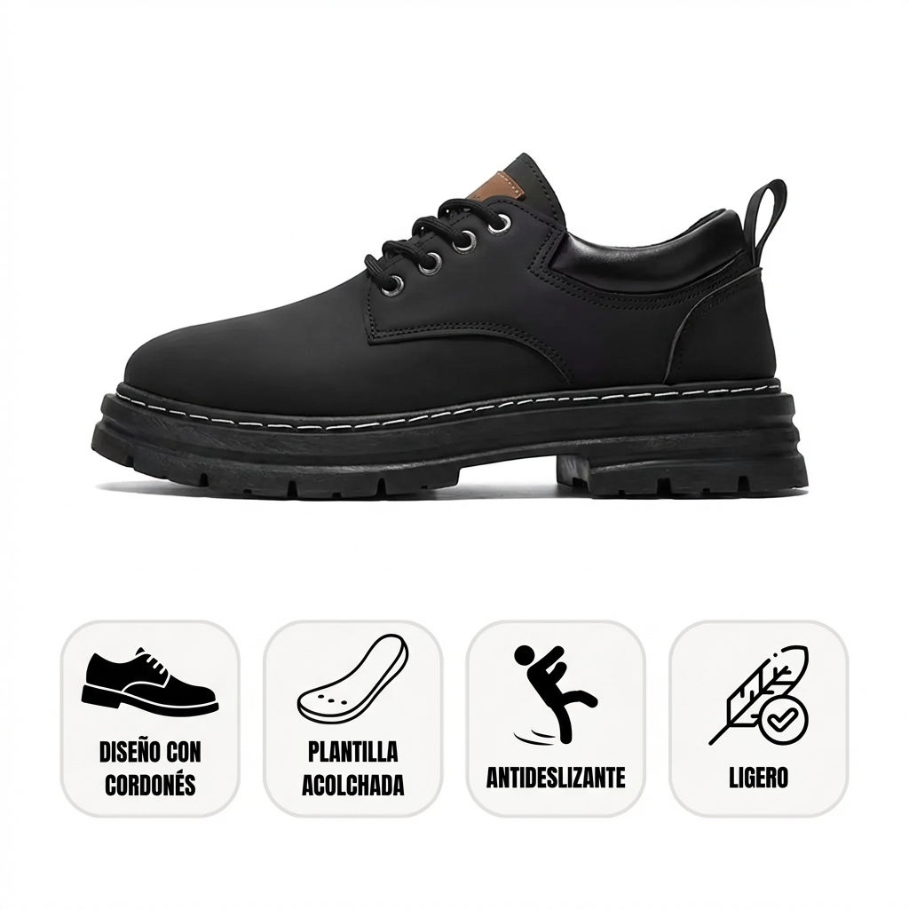 Zapatos Moss™ - Hombre