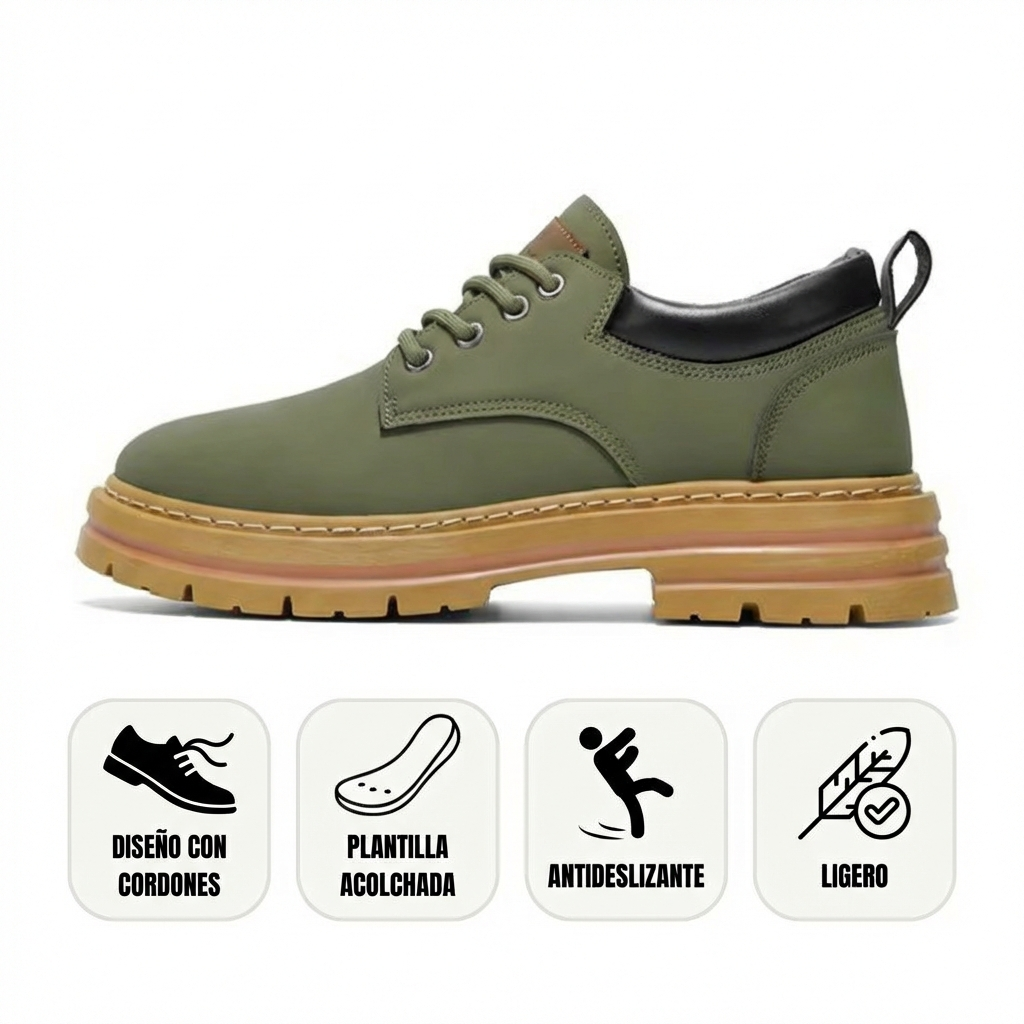 Zapatos Moss™ - Hombre
